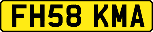 FH58KMA