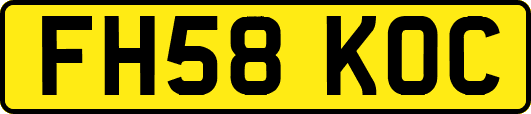 FH58KOC