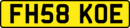 FH58KOE