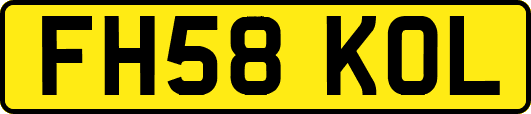 FH58KOL