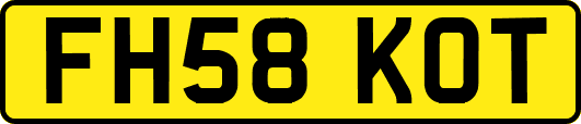 FH58KOT