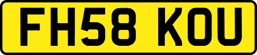 FH58KOU