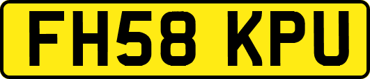 FH58KPU