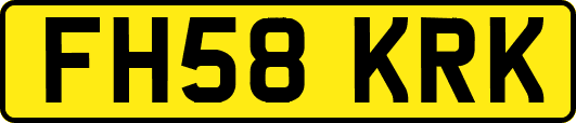 FH58KRK