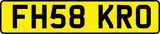 FH58KRO