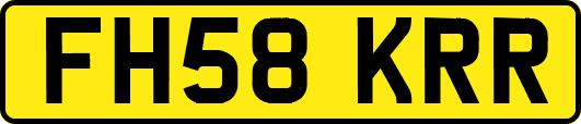 FH58KRR