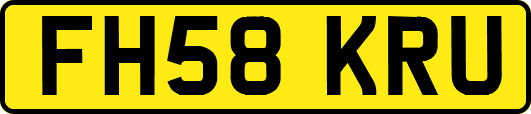 FH58KRU
