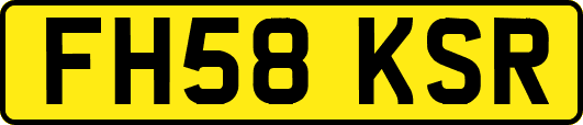 FH58KSR