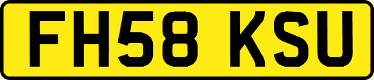 FH58KSU