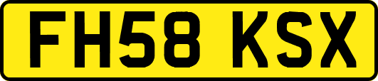 FH58KSX