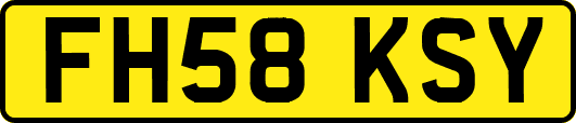 FH58KSY