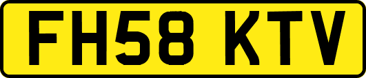 FH58KTV