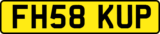 FH58KUP