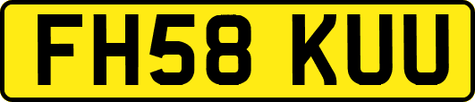 FH58KUU