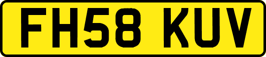 FH58KUV