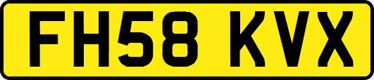FH58KVX