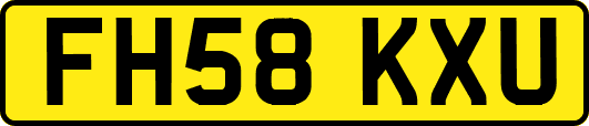 FH58KXU