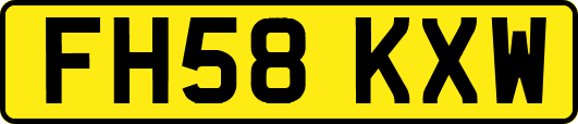 FH58KXW