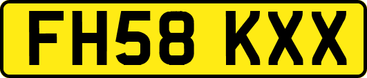 FH58KXX