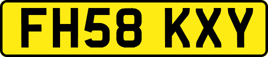 FH58KXY