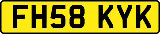 FH58KYK