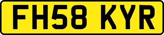 FH58KYR