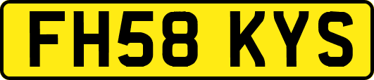 FH58KYS