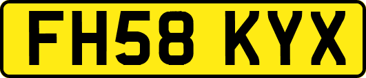 FH58KYX