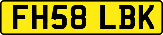 FH58LBK