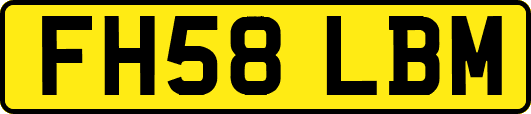 FH58LBM