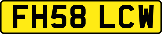 FH58LCW