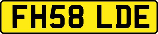 FH58LDE