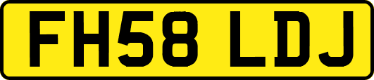 FH58LDJ