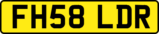 FH58LDR