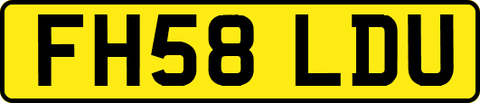 FH58LDU