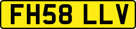 FH58LLV
