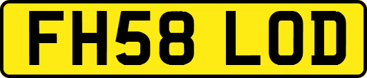 FH58LOD