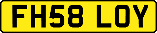 FH58LOY
