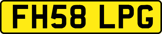 FH58LPG