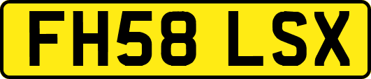 FH58LSX