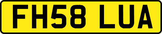 FH58LUA