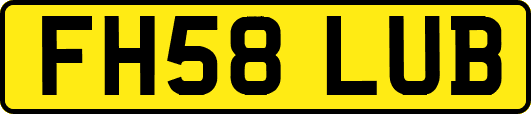 FH58LUB