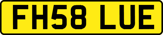 FH58LUE