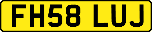 FH58LUJ