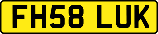 FH58LUK
