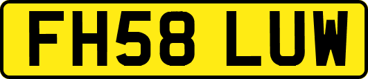 FH58LUW