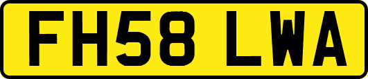 FH58LWA