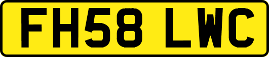 FH58LWC