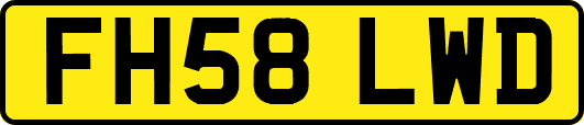 FH58LWD