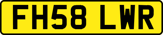 FH58LWR